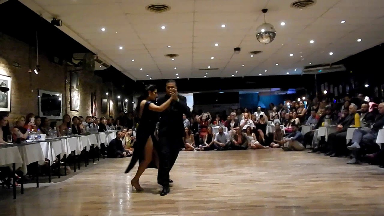 Maria Ines Bogado y Roberto Zuccarino