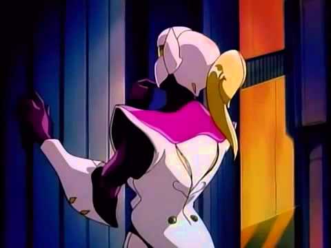 Tekkaman Blade II - Virgin Flush (Episode 01)