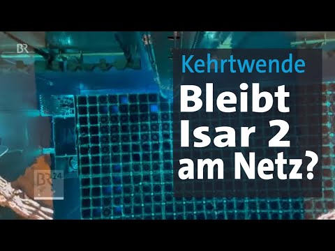 Isar 2: Munich wants operating time extension l BR24