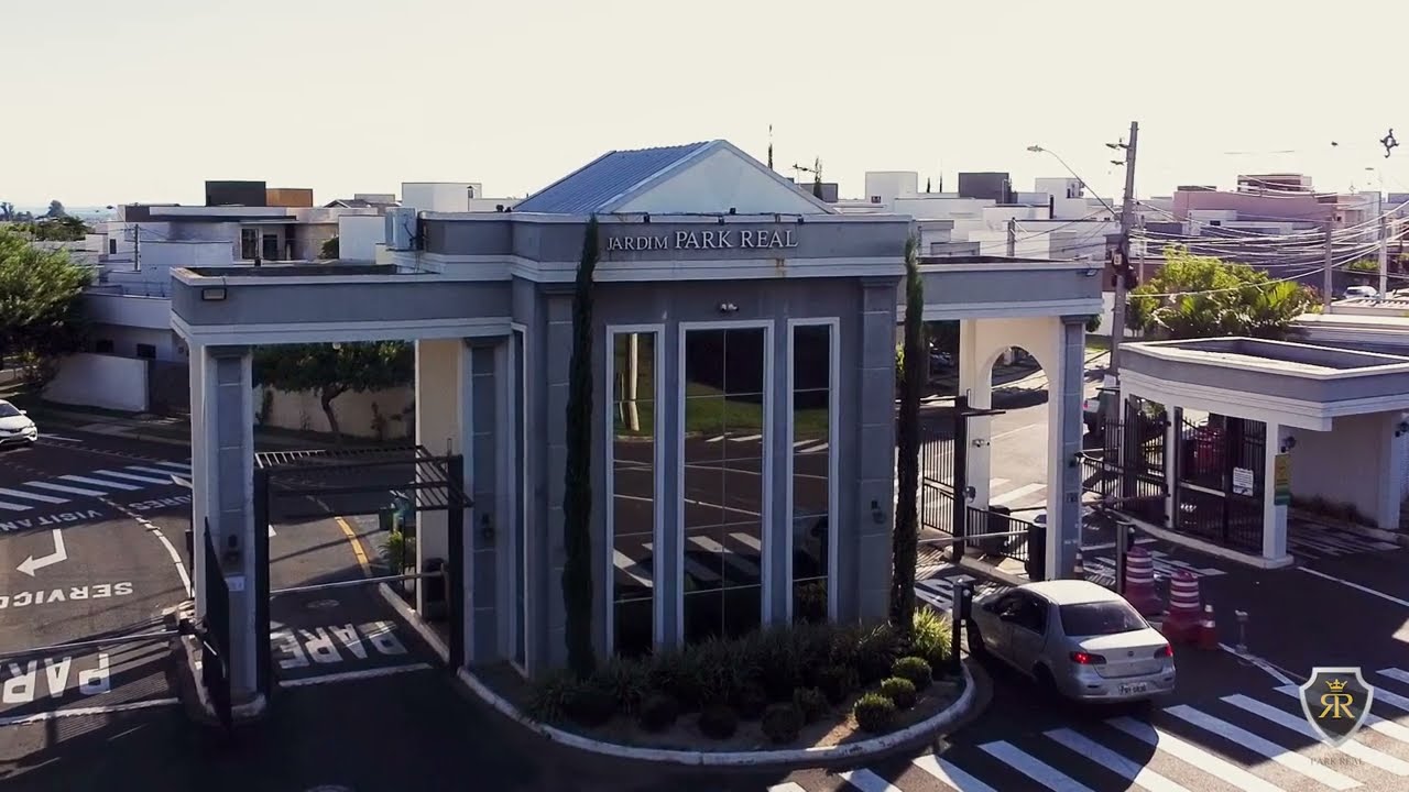 Apresentação da Associação de Moradores do Loteamento Park Real - Indaiatuba - SP