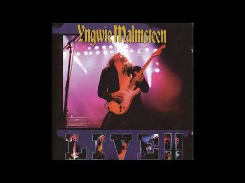 YNGWIE MALMSTEEN – Live!! (1998) [FULL ALBUM]