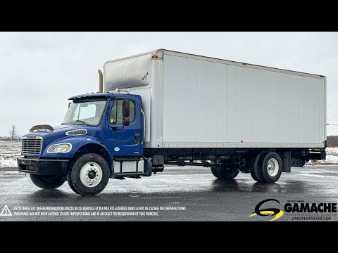 FREIGHTLINER M2 106 2012