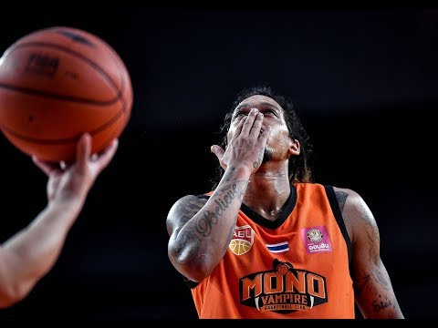 Frederick Lish : Mono vampire ABL 2018 - 2019