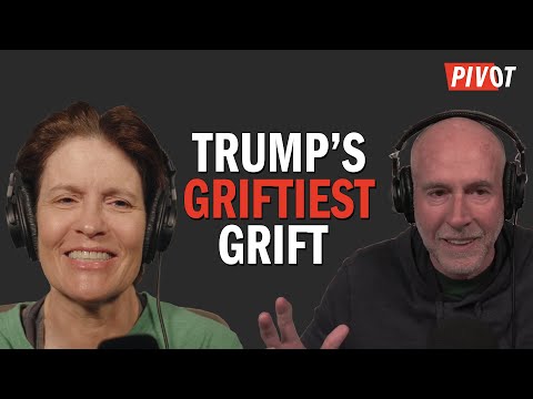 Gift or Grift? Trump’s $400M Qatar Jet Deal | Pivot