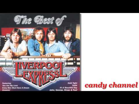 Liverpool Express - The Best Of   (Full Album)