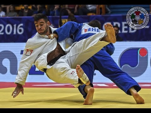 Judo Daily News 3 - Medal Matches Zagreb Grand Prix 2016