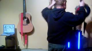 Krazy Guy Bluegrass Boys - Simon Slick (Mule Skinner Blues) by Bill Monroe