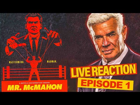 Eric Bischoff Didn’t Know He Was Going To Be In ‘Mr. McMahon’, ‘I’m Not Angry About It, I’m Grateful’
