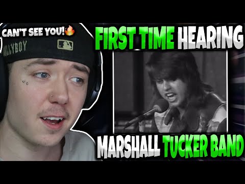 HIP HOP FAN'S FIRST TIME HEARING 'The Marshall Tucker Band - Can't You See' | GENUINE REACTION
