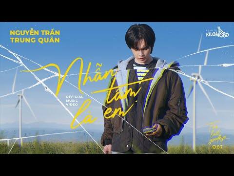 Nhẫn tâm là em - The last goodbye OST - Nguyễn Trần Trung Quân