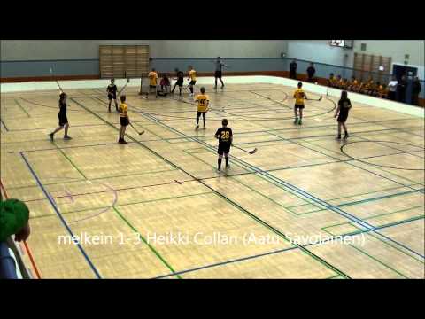 SB Welhot musta vs. SB Welhot-01 26.1.2014