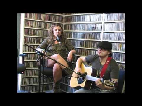 Part 1 of 3 - 89.1 KEOS Radio interview -Lenzi Lenaye and the Greenhands