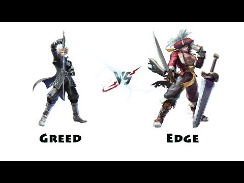 Greed vs Edge - FT5 05.07.14