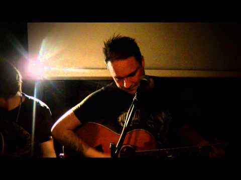 the Unguided | Enforce (Live at the exclusive acoustic set at BaB in Sthlm, Sweden 2014)