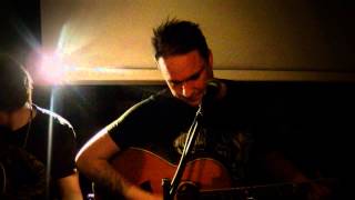 the Unguided | Enforce (Live at the exclusive acoustic set at BaB in Sthlm, Sweden 2014)