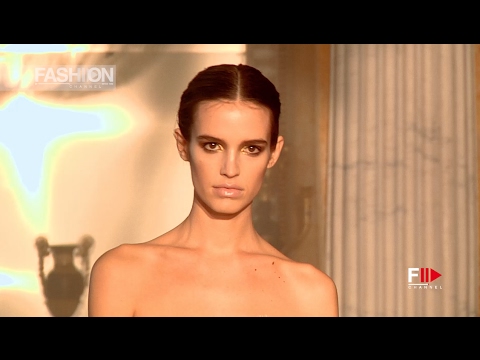 LUISA BECCARIA Fall 2011 2012 Milan - Fashion Channel