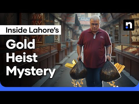 Who was Waseem Akhtar? The personality behind Lahore’s Rs.1 billion gold heist | Nukta True Crime