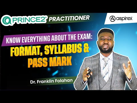 PRINCE2® 7 Practitioner Overview: Your Complete Guide to Passing the Exam | Aspirex