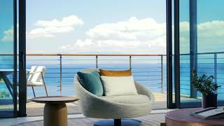 Paradise Bay, Bordum Project - LAZZONI Furniture