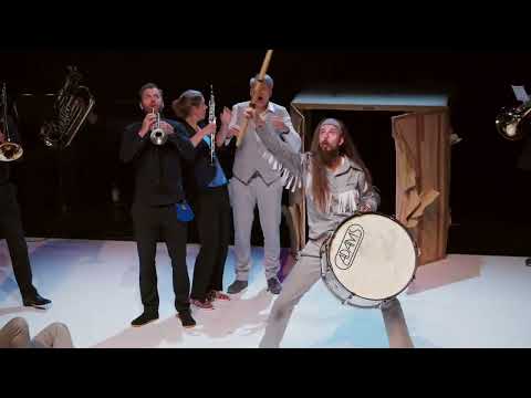 Trailer Droom! - Orkest Phion & Percossa