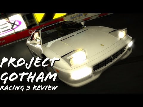 Project Gotham Racing 3 Review