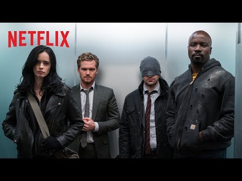 キャストが見どころを語る！『Marvel ザ・ディフェンダーズ』特別映像