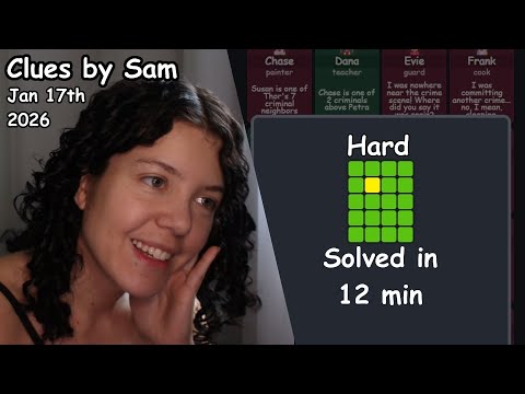 Clues by Sam level 135 preview
