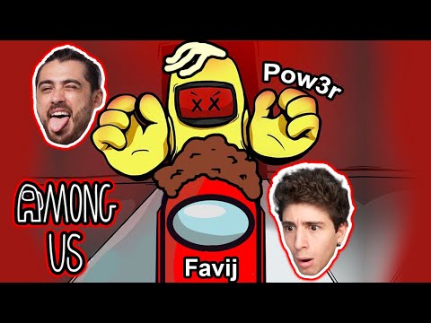 POW3R MI HA MANIPOLATO. - Among Us