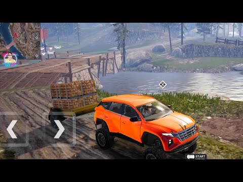 New Car Fox With High Ground Clearance Unlocked | Off Road 4x4 Driving Simulator Android Gameplay HD