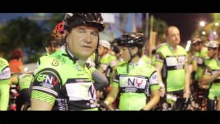 GFNY Cozumel 2015 Highlights Video