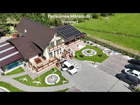 Pensiunea Marelu din Voroneț 15.06.2024