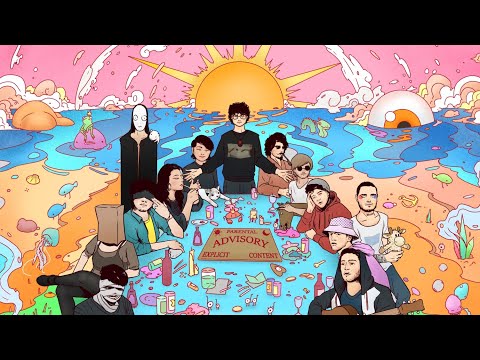 12. Mdma Box - Memento Mori [feat. Ika & Morfina]