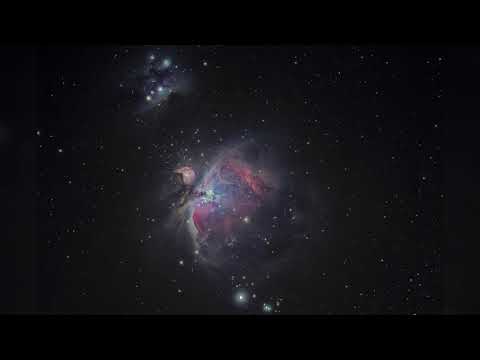 M.CAPORALE – Rigel [Three Hands Records]