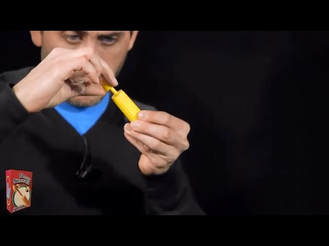 Фокус-головоломка «Щелкун / Snapper Puzzle»