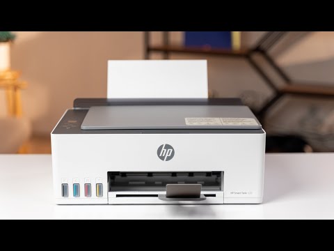 video gioi thieu may in hp smart tank 520 aio