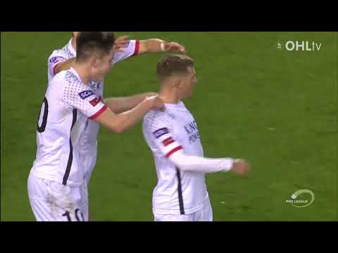 Dequevy Scores After Great Kapustka Run