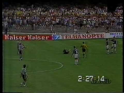 Brasileiro 1995 Semifinais - Botafogo 0x0 Cruzeiro