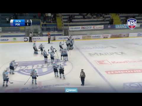 Radoslav Tybor v drese Dubnice rozhodol duel proti AquaCity Pikes