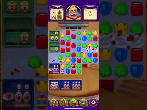 Royal Match LEVEL 3469 Super Hard