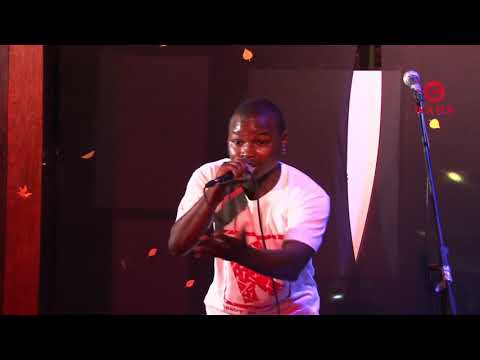 Kadabra Mc - Performance na 4a Edição do Stand Up Comedy VS Hip Hop 2018