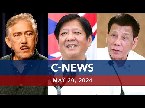 UNTV: C-NEWS May 20, 2024