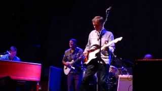 Dear Mr  Fantasy LIVE IN CONCERT Steve Winwood Chicago United Center 8-23-2014