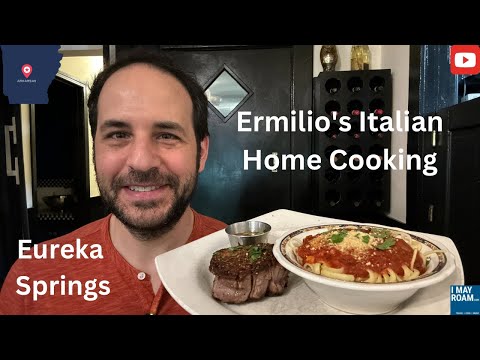 Ermilios Menu