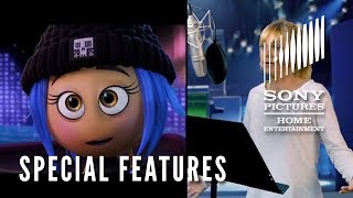 THE EMOJI MOVIE: \