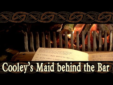 Cooley's - Maid Behind the Bar - Two Irish Reels