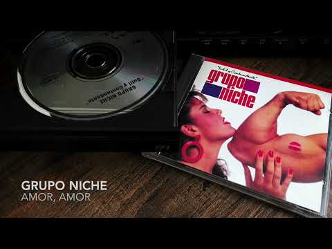04. Amor, amor - GRUPO NICHE (Sutil y Contundente - 1989)