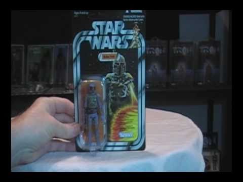 Toy Room of Insanity---Ep.17 "Star Wars History of Boba Fett"