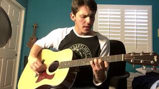 Train Leaving Gray - Mason Jennings Cover