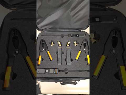 Navac Smart Refrigerant Diagnostics Kit #hvac