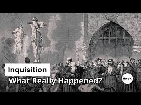 What Really Happened in Inquisition Methods and Myths